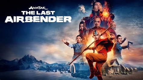 Stream Avatar: The Last Airbender Season 1 2024 On Soap2day.